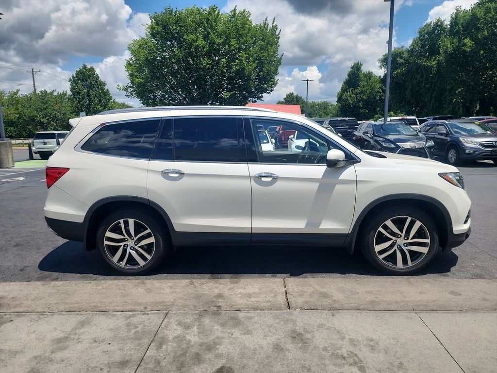 Used 2018 Honda Pilot Elite image 9