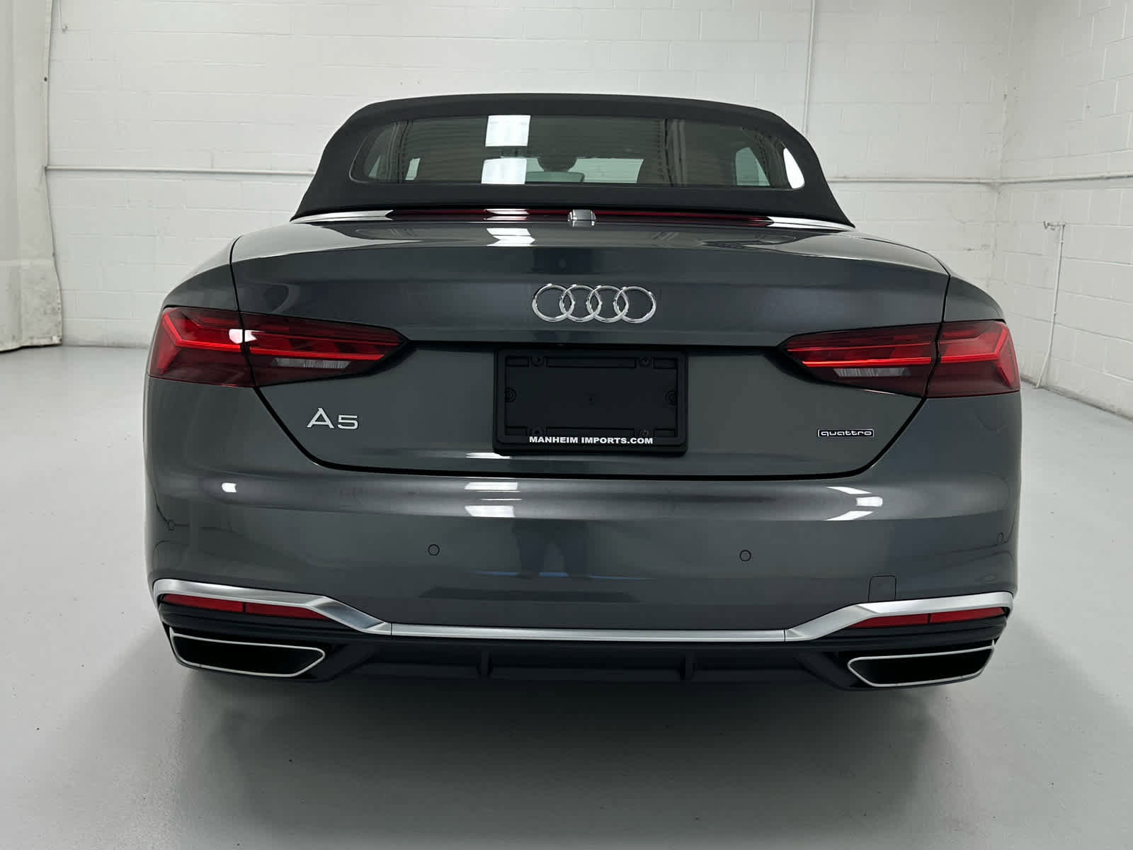 Used 2024 Audi A5 2.0T Premium Plus AWD/4WD image 14