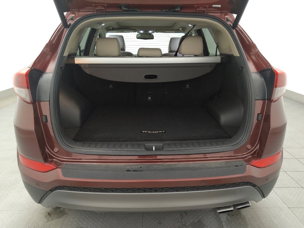 Used 2016 Hyundai Tucson Limited w/ Option Group 03 image 29