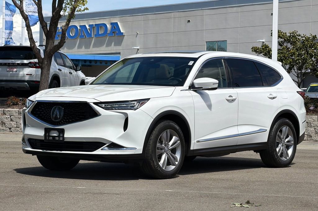 Used 2023 Acura MDX SH-AWD image 8