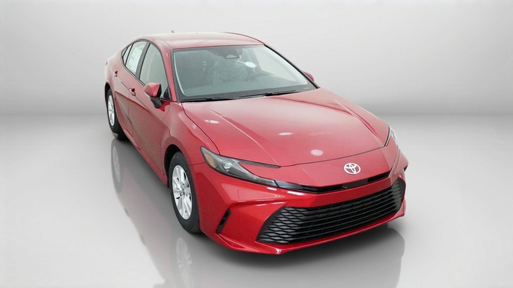 New 2026 Toyota Camry LE FWD image 4