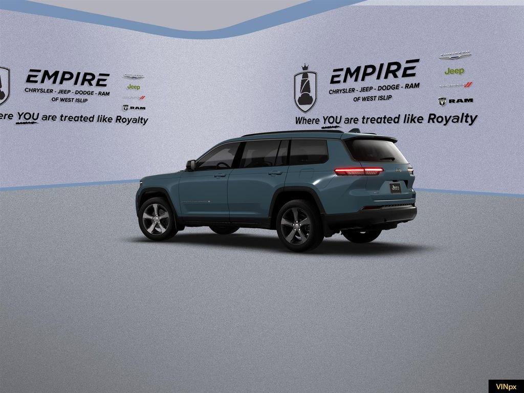 New 2026 Jeep Grand Cherokee L Limited w/ MOPAR Finishing Package AWD/4WD image 6