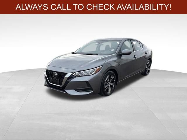 Used 2022 Nissan Sentra SV w/ All-Weather Package image 3