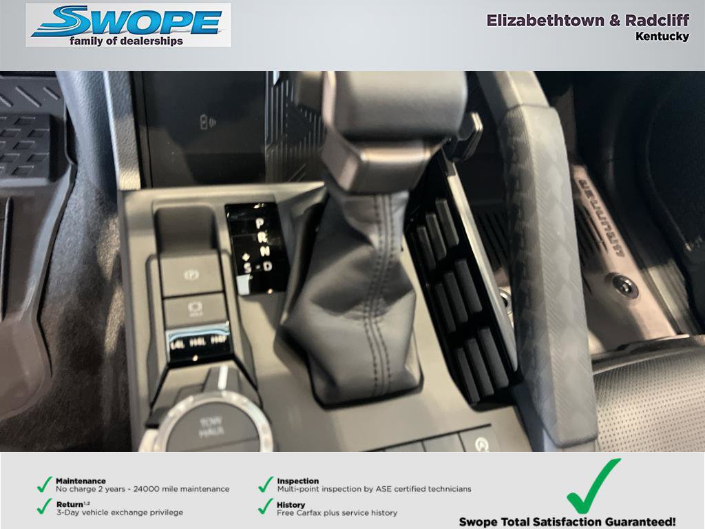 New 2026 Toyota 4Runner Limited image 16