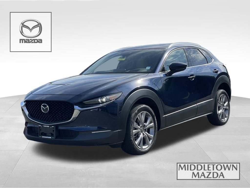 Certified 2023 MAZDA CX-30 AWD 2.5 S w/ Select Package image 1
