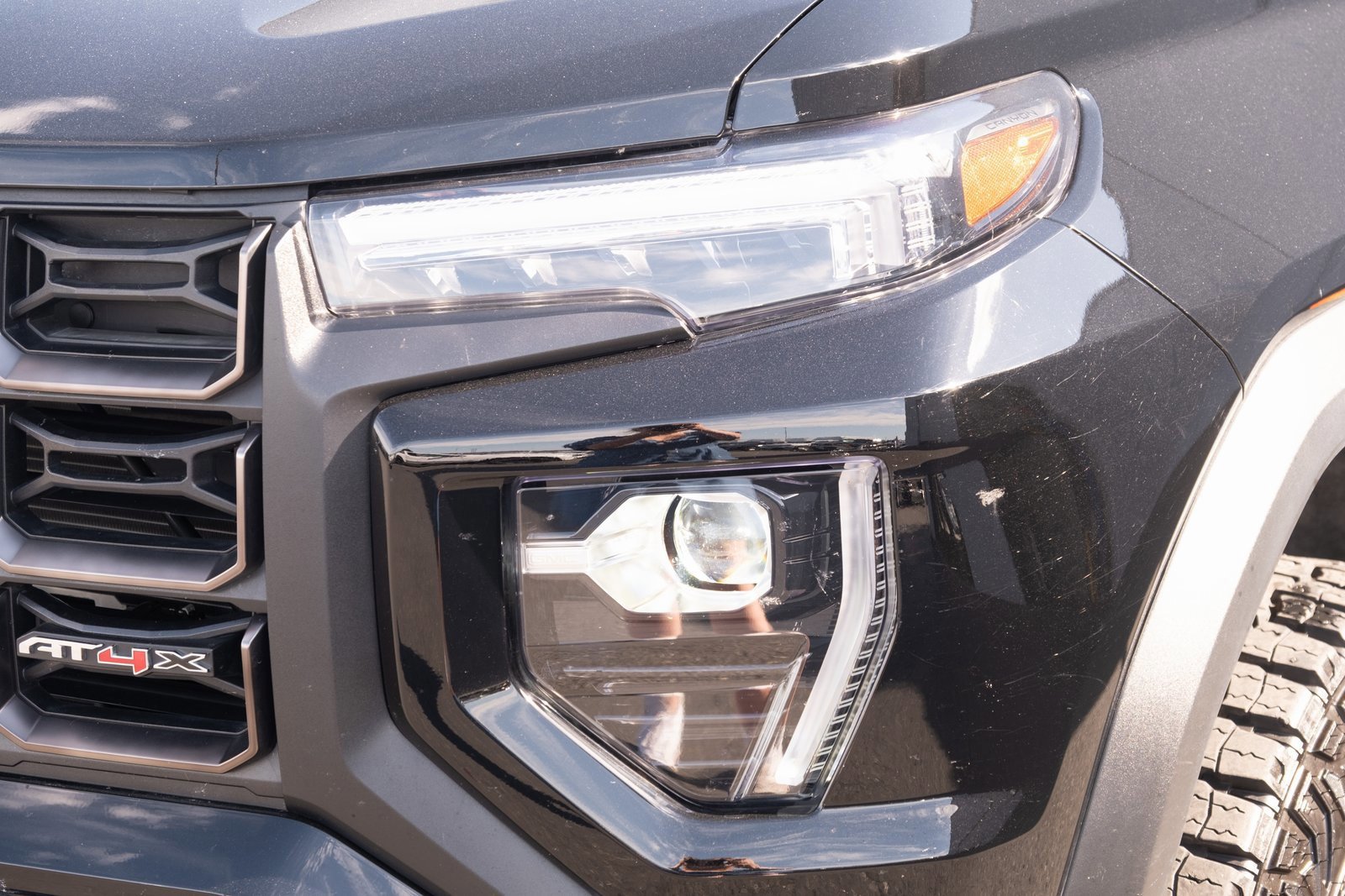 Used 2024 GMC Canyon AT4X image 23