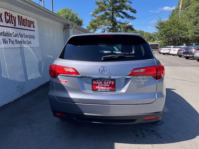 Used 2015 Acura RDX FWD w/ Technology Package image 6