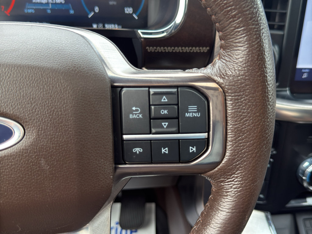 Used 2023 Ford F150 King Ranch w/ Equipment Group 601A High AWD/4WD image 36