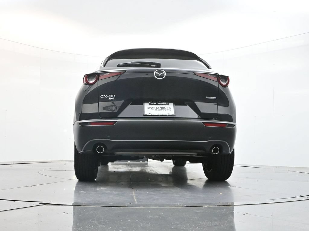 Used 2024 MAZDA CX-30 AWD 2.5 S w/ Select Sport Pkg image 30