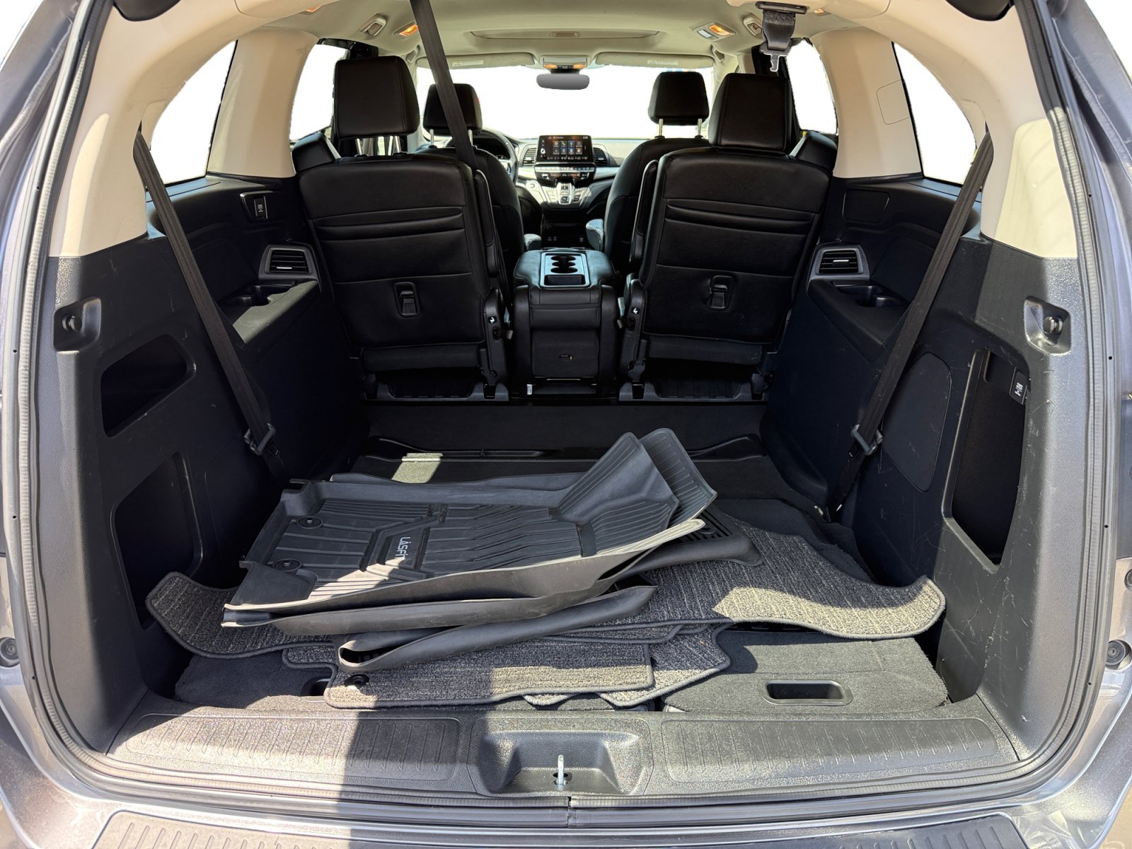 Used 2025 Honda Odyssey EX-L image 17