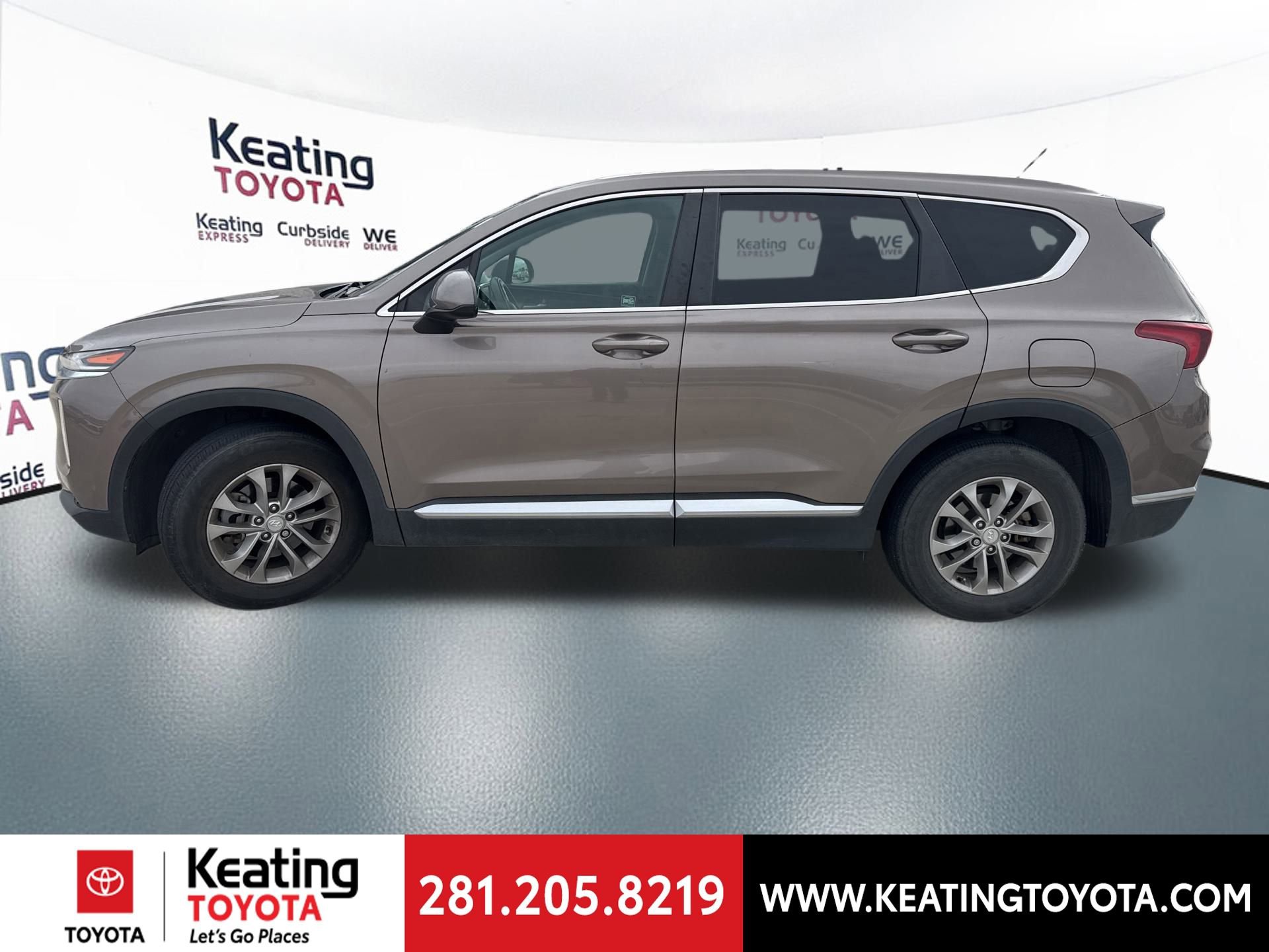 Used 2019 Hyundai Santa Fe SE image 6