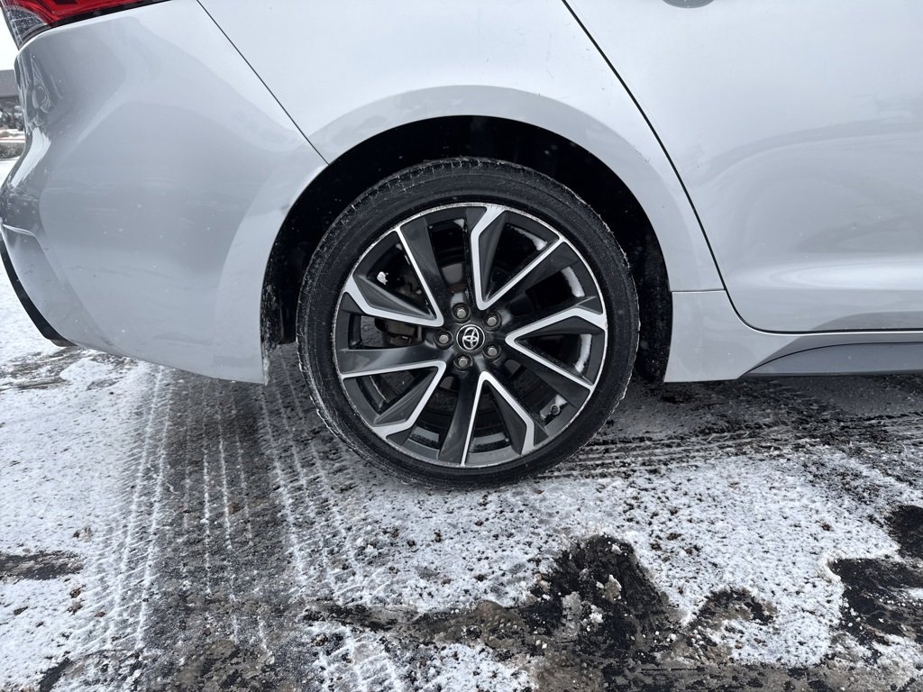 Used 2021 Toyota Corolla SE image 33