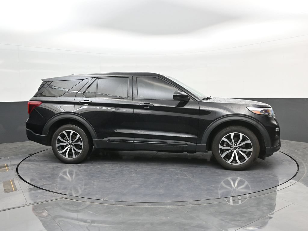 Used 2022 Ford Explorer ST AWD/4WD image 9