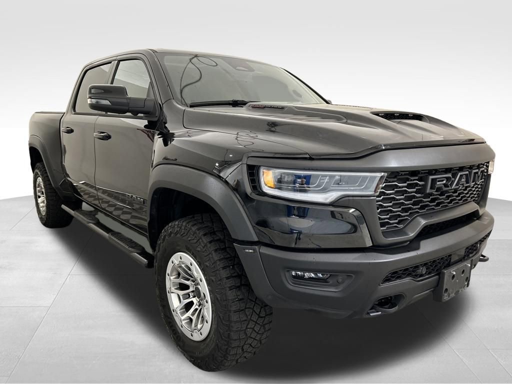 Used 2025 RAM 1500 RHO w/ RHO Level 1 Equipment Group image 9