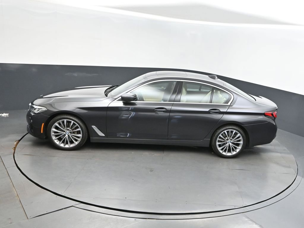 Used 2022 BMW 540i w/ Premium Package RWD image 33