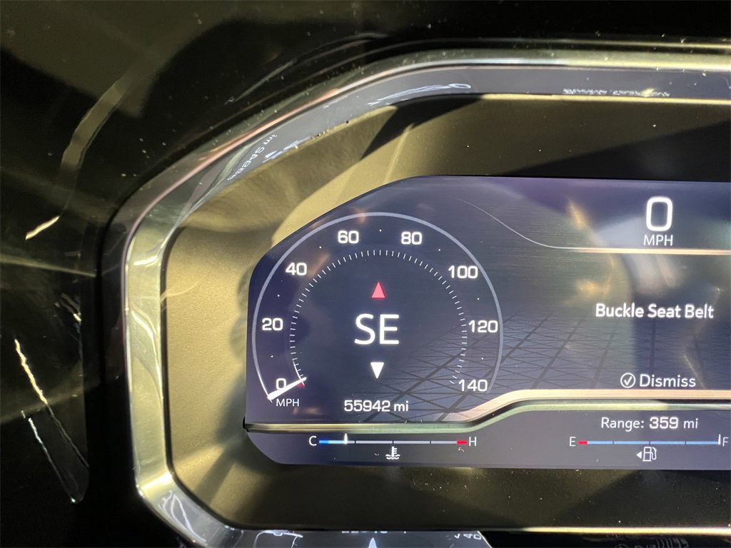 Certified 2023 GMC Sierra 1500 SLE image 27