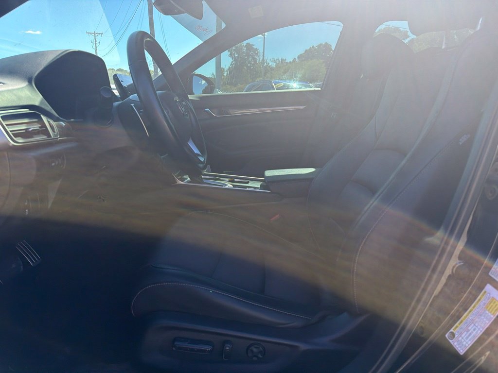 Used 2022 Honda Accord Sport image 8