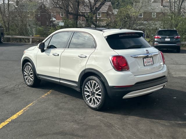 Used 2018 FIAT 500X Lounge w/ Lounge Premium Package (AWD) image 5