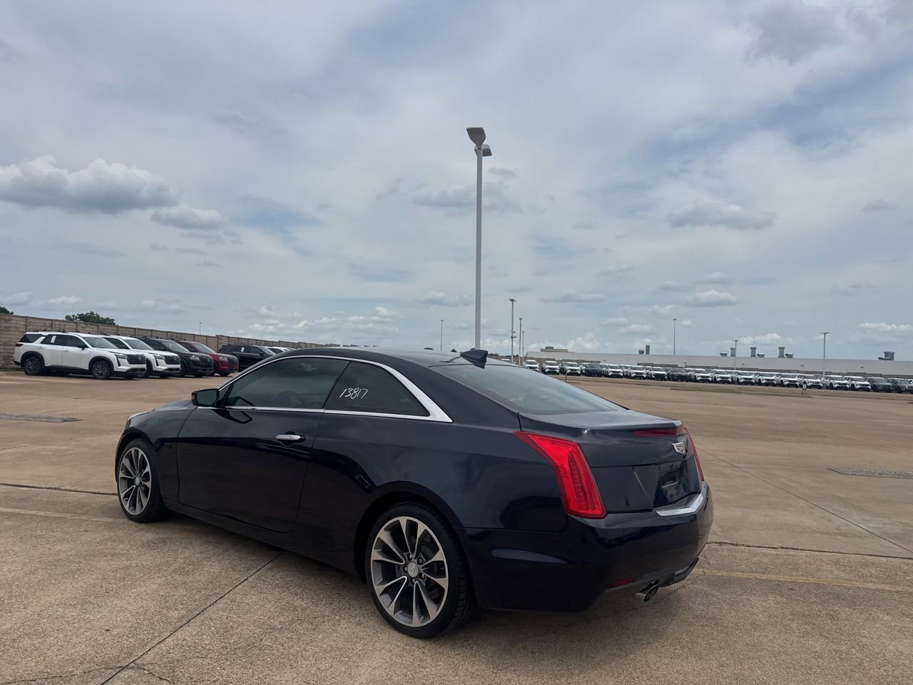 Used 2015 Cadillac ATS Premium w/ Driver Assist Package AWD/4WD image 15