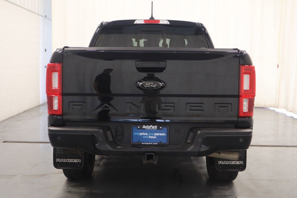 Used 2023 Ford Ranger Lariat w/ Equipment Group 501A High image 8