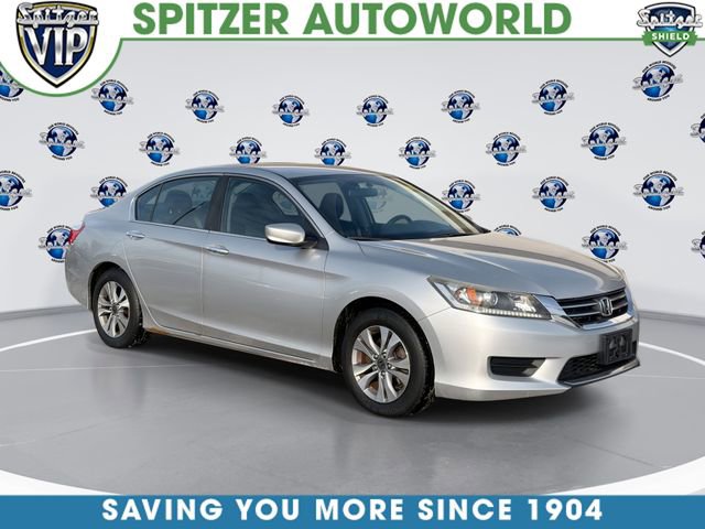 Used 2014 Honda Accord LX image 1