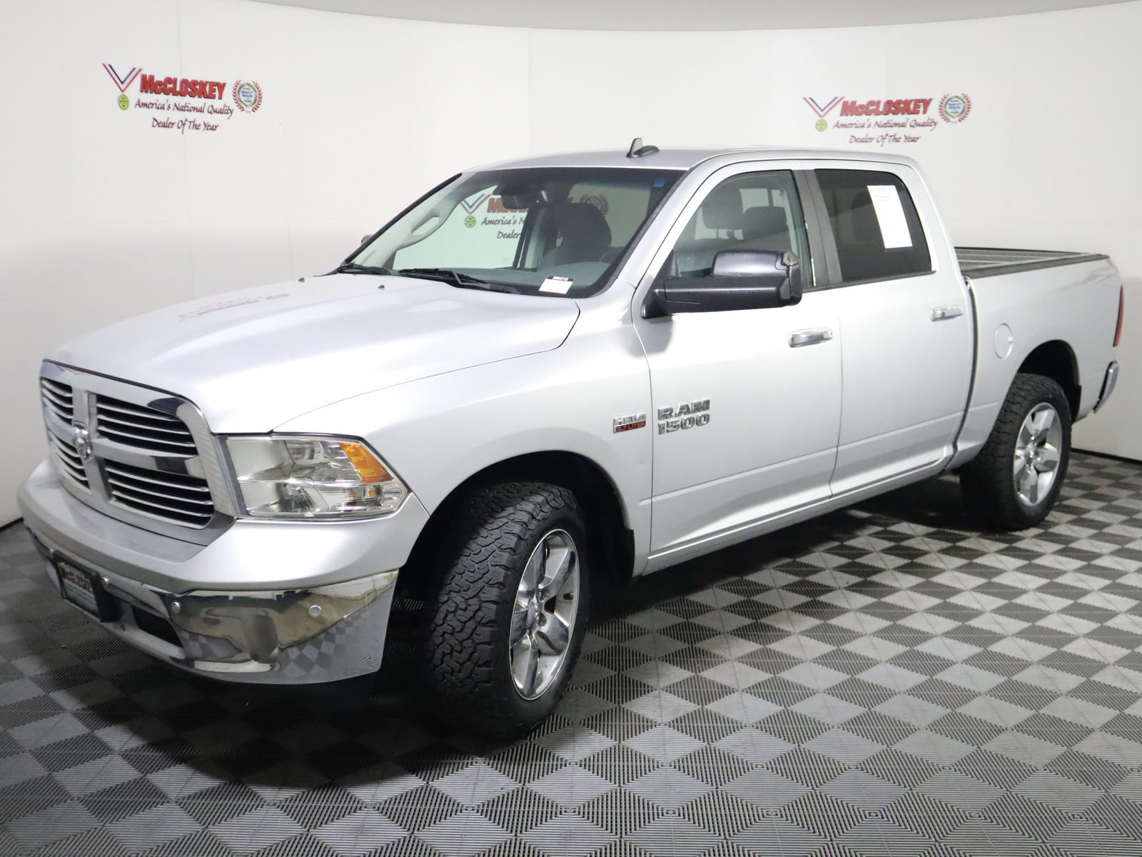 Used 2016 RAM 1500 Big Horn AWD/4WD image 15