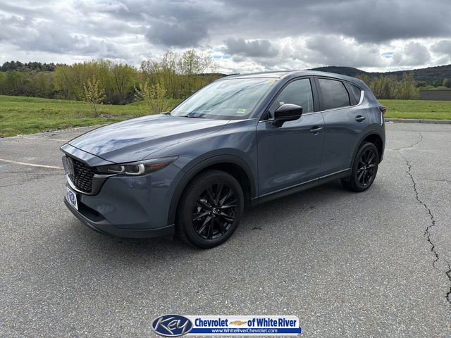 Used 2024 MAZDA CX-5 Carbon Edition AWD/4WD image 1