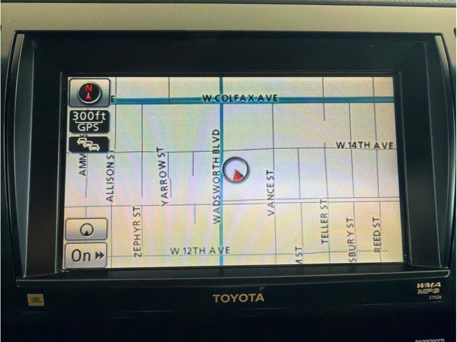 Used 2011 Toyota Sequoia Limited image 24