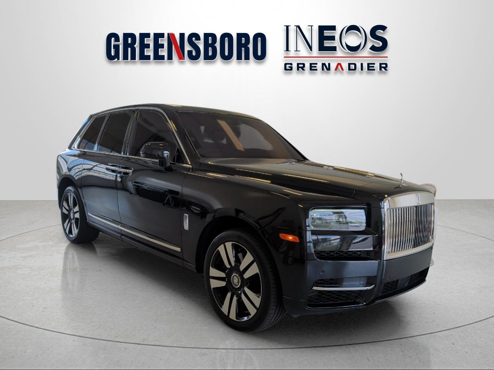 Used 2021 Rolls-Royce Cullinan AWD/4WD image 7