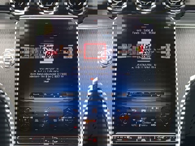 Used 2025 Mercedes-Benz C 300 C 300 image 17