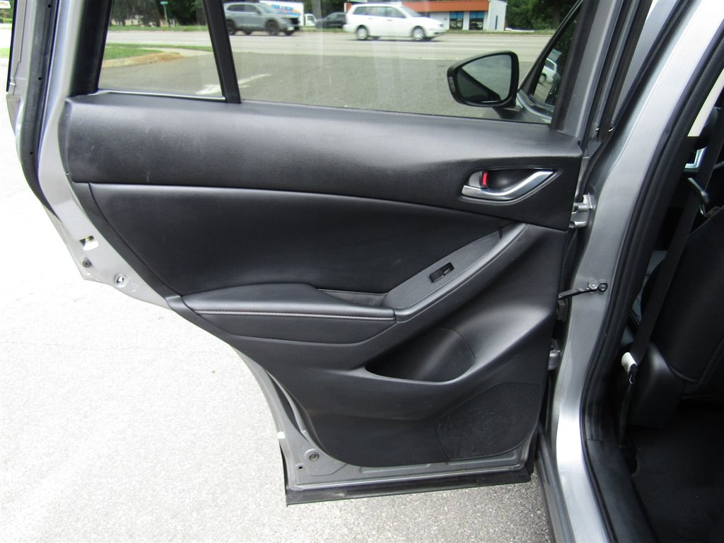 Used 2014 MAZDA CX-5 Grand Touring AWD/4WD image 17