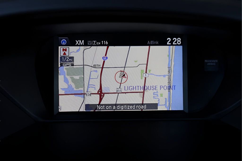 Used 2016 Acura TLX w/ Technology Package FWD image 28