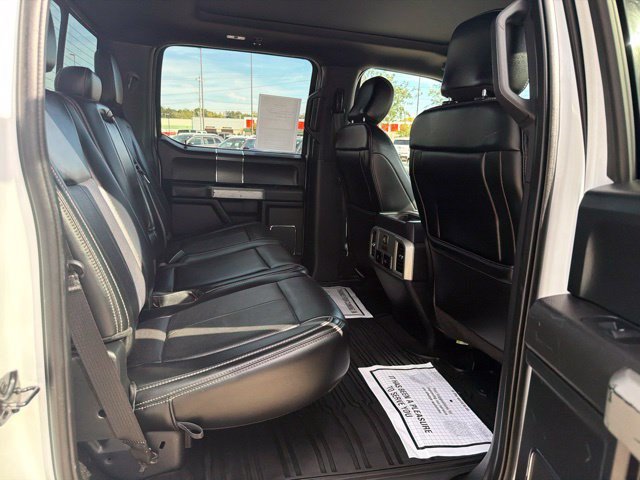 Used 2019 Ford F150 Lariat w/ Equipment Group 502A Luxury AWD/4WD image 18