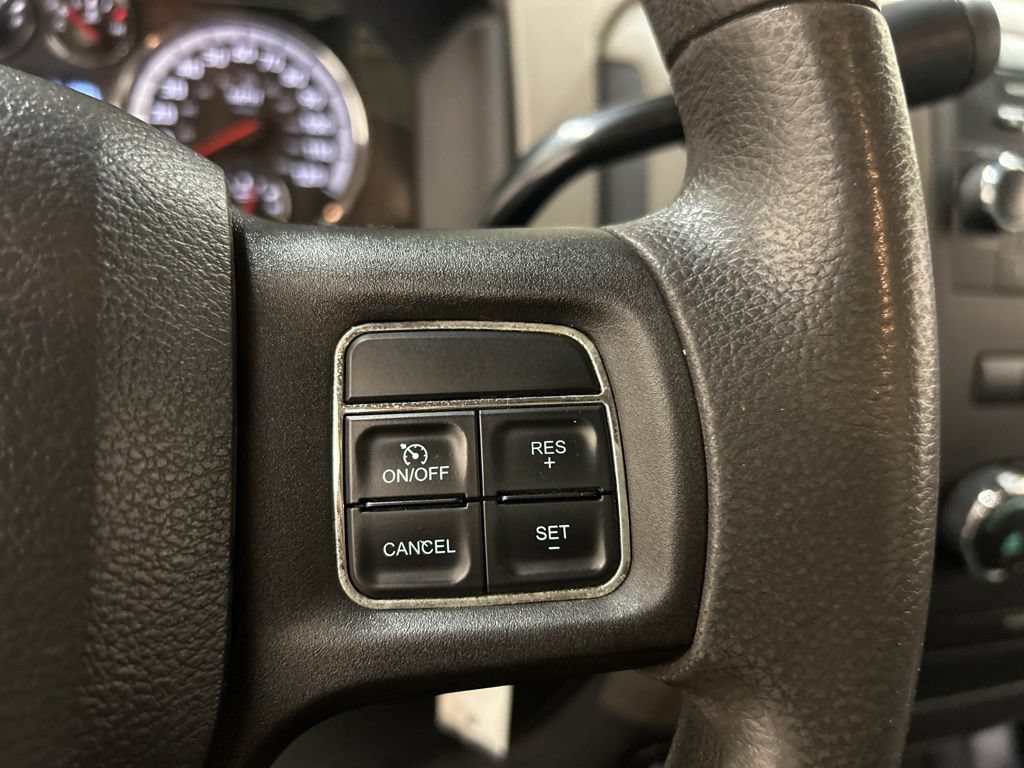 Used 2012 RAM 2500 ST w/ PWR & Remote Entry Group AWD/4WD image 17