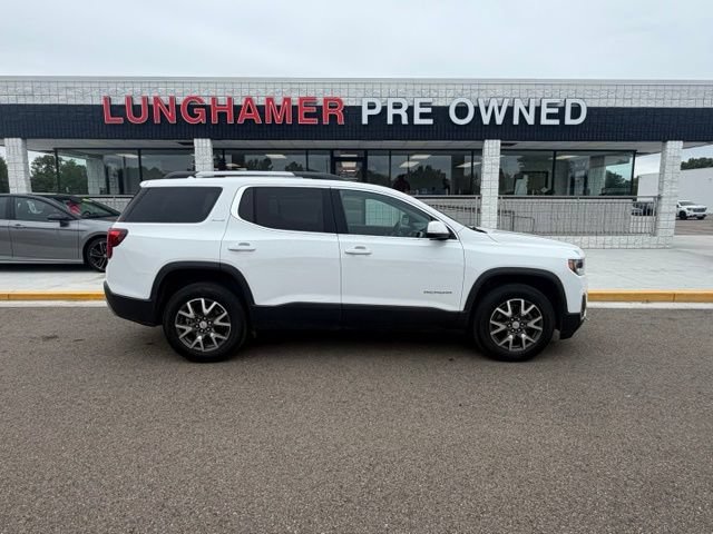 Used 2023 GMC Acadia SLE w/ Driver Convenience Package AWD/4WD image 5