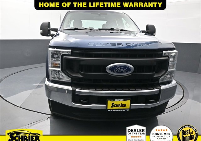 Used 2020 Ford F250 XL w/ Power Equipment Group image 8