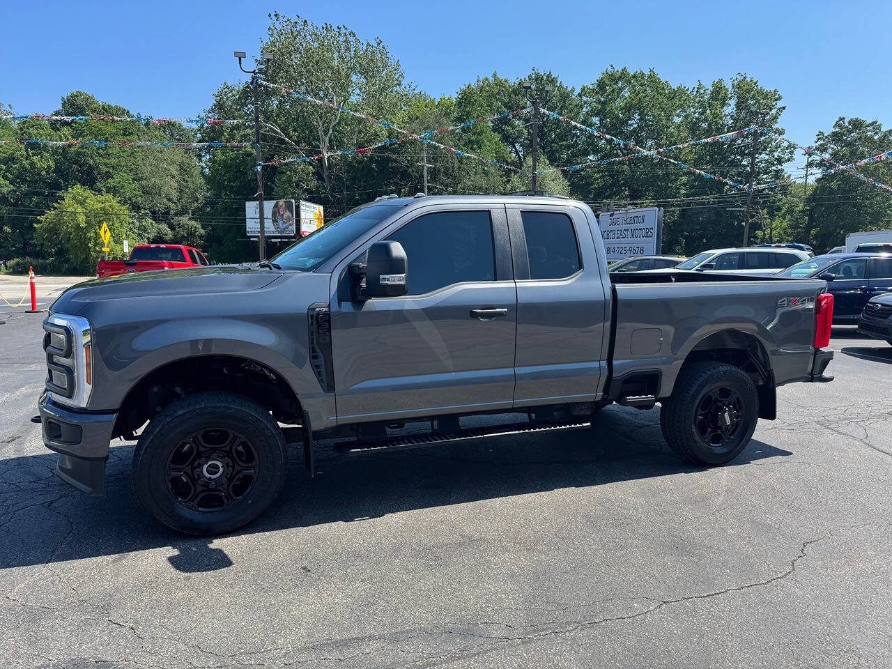 Used 2026 Ford F350 XL w/ STX Appearance Package AWD/4WD image 6