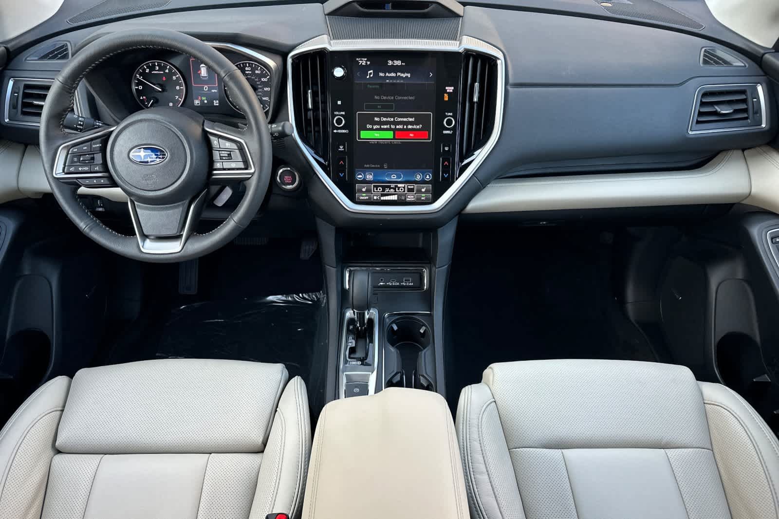 New 2026 Subaru Ascent Limited w/ Popular Package #2 AWD/4WD image 14
