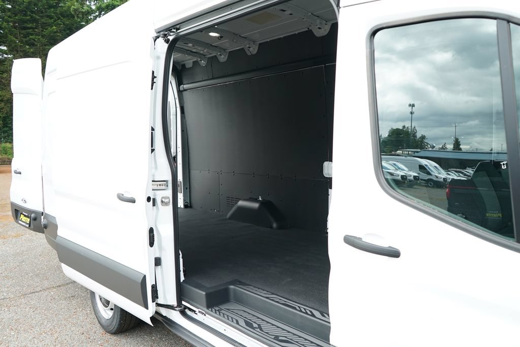 New 2026 Ford Transit 350 148 High Roof Extended w/ Load Area Protection Package RWD image 24