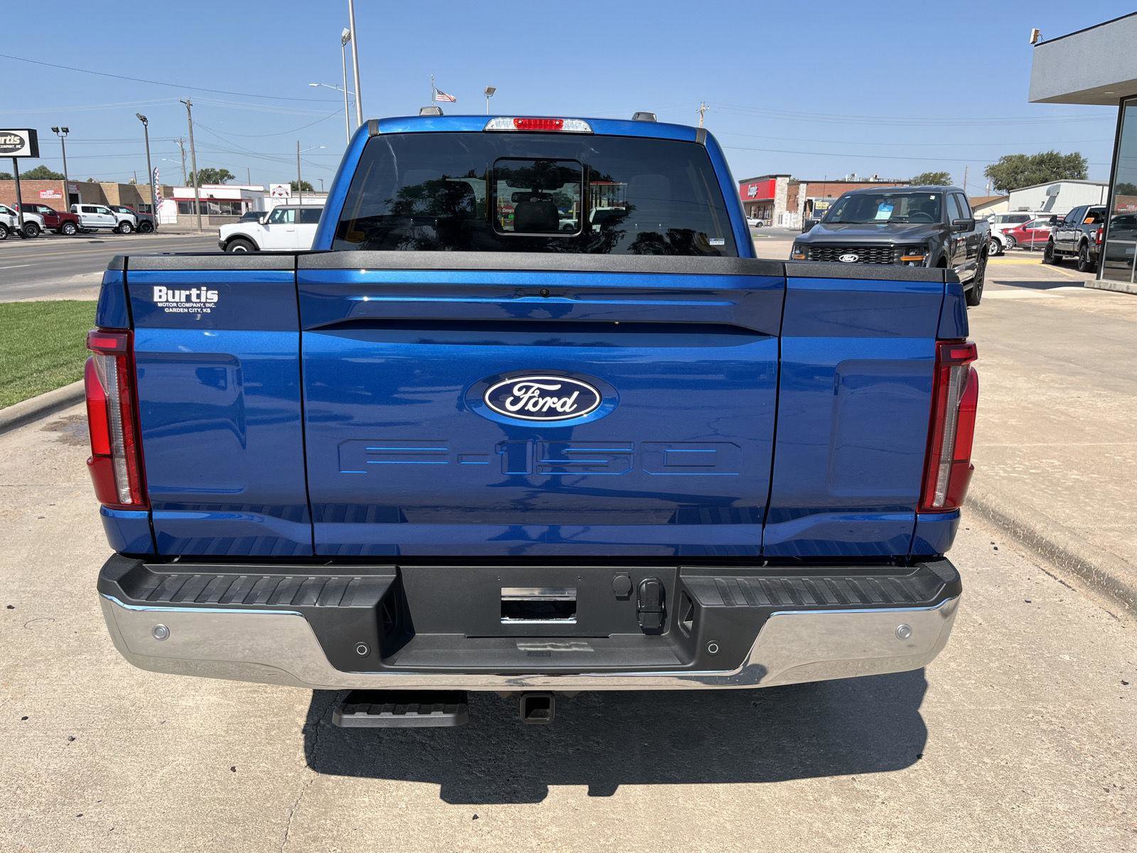 New 2025 Ford F150 Lariat image 7