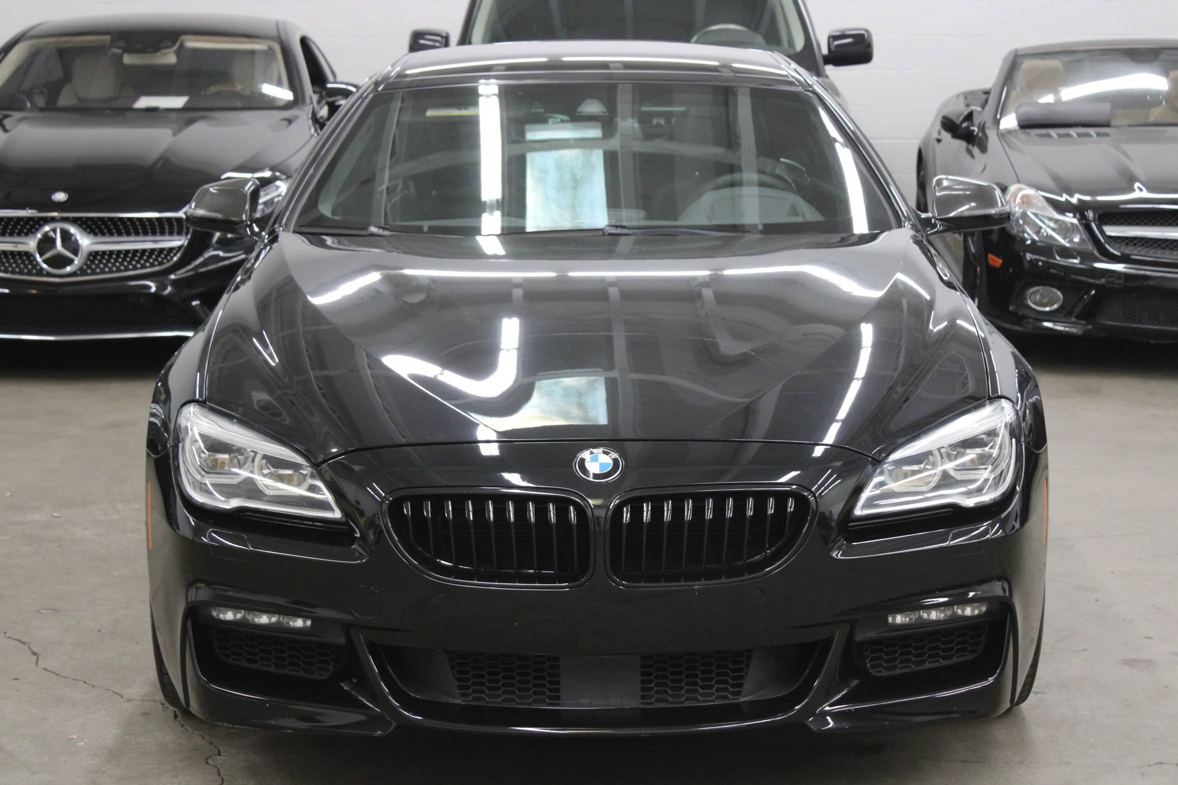 Used 2018 BMW 650i Gran Coupe image 2