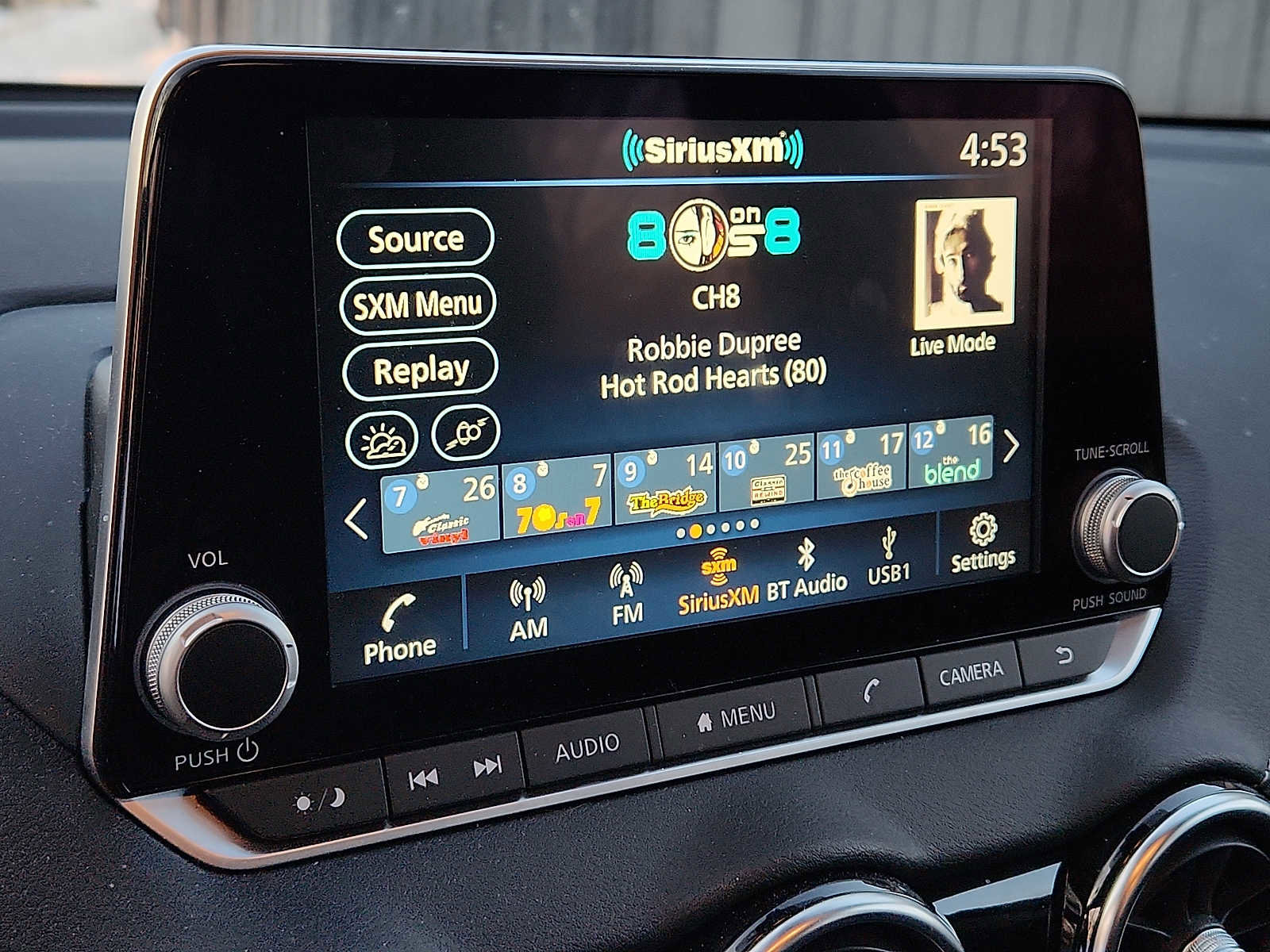 Certified 2025 Nissan Sentra SV w/ All-Weather Package image 16