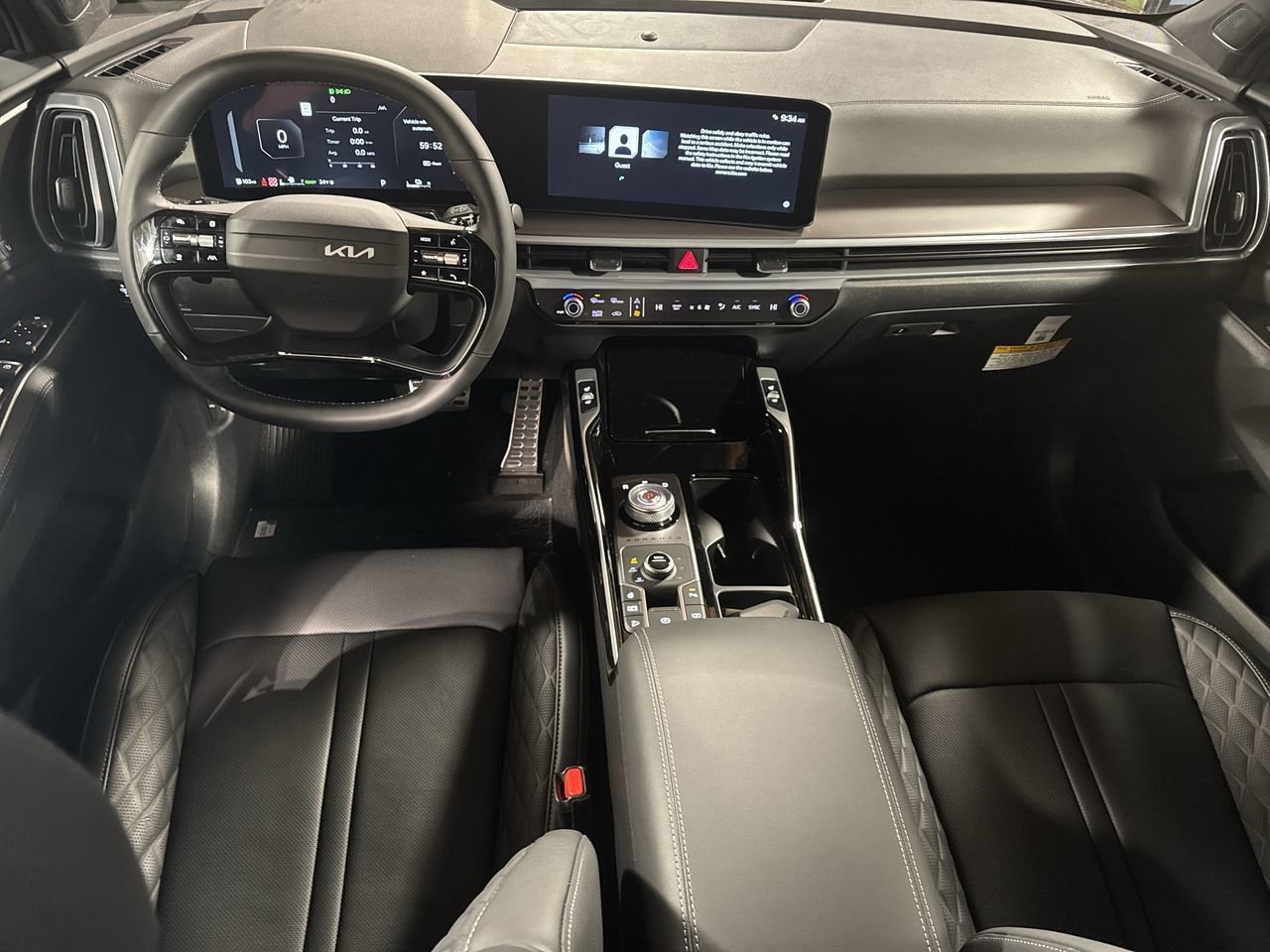 New 2026 Kia Sorento SX Prestige AWD/4WD image 13