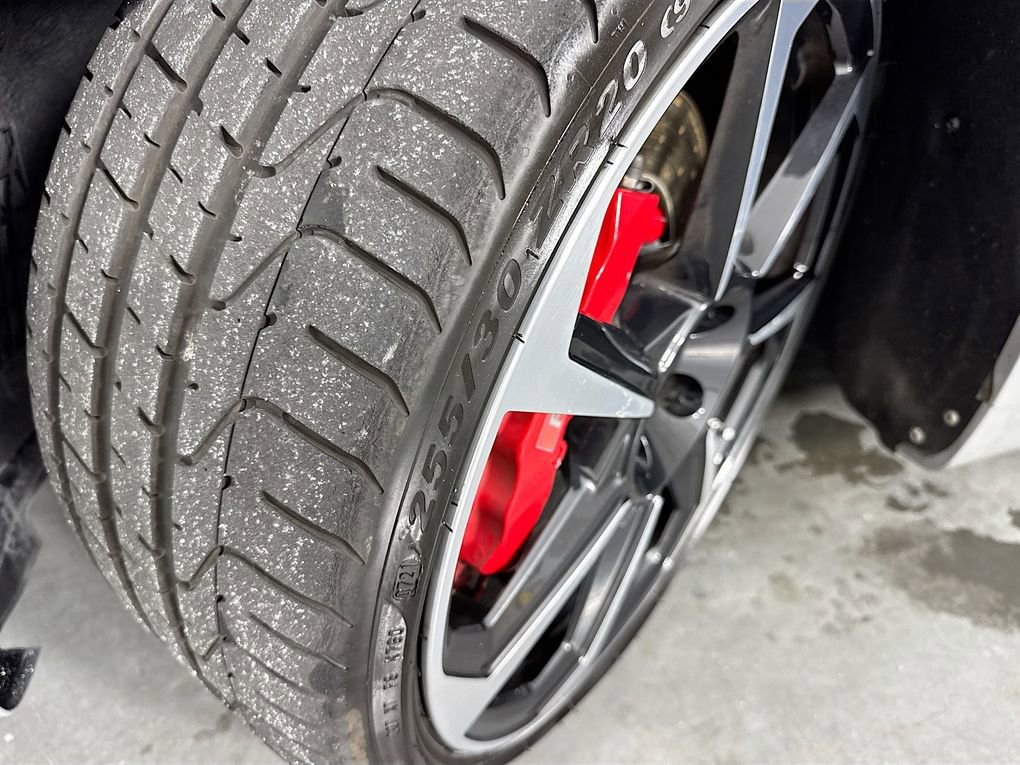 Used 2021 Audi TT RS image 31