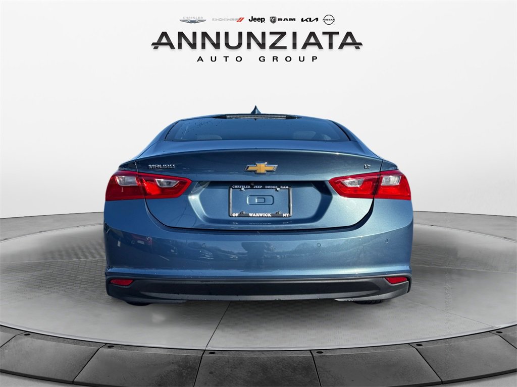 Used 2024 Chevrolet Malibu LT image 4