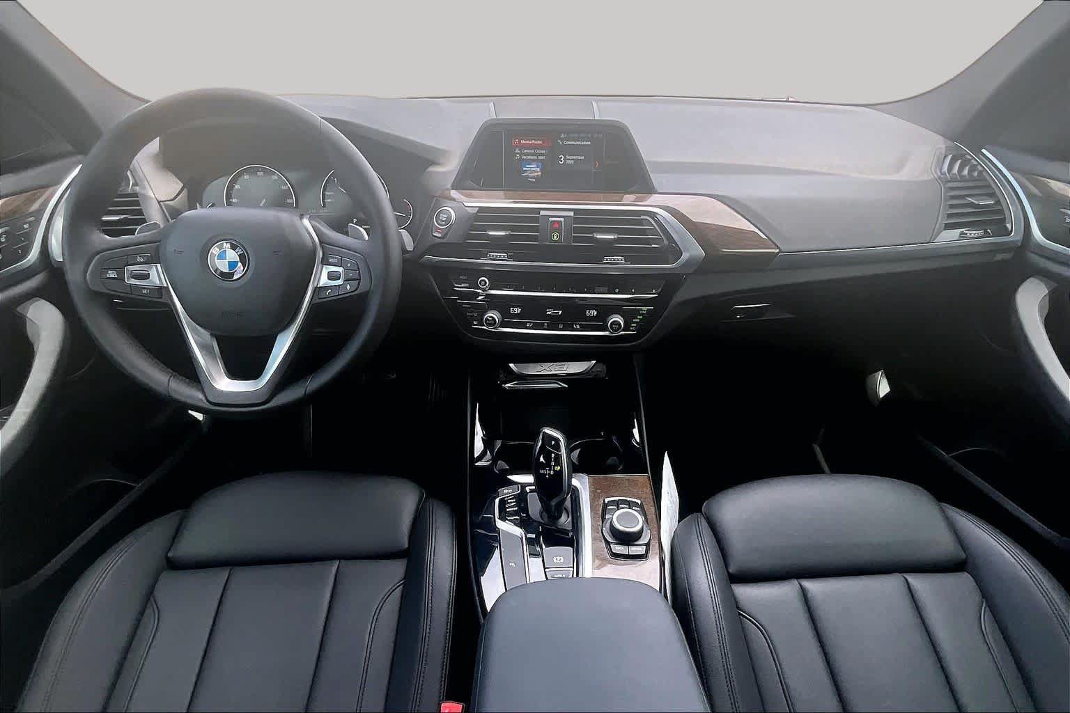 Used 2019 BMW X3 sDrive30i RWD image 14
