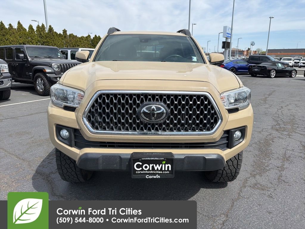 Used 2019 Toyota Tacoma TRD Off-Road image 5