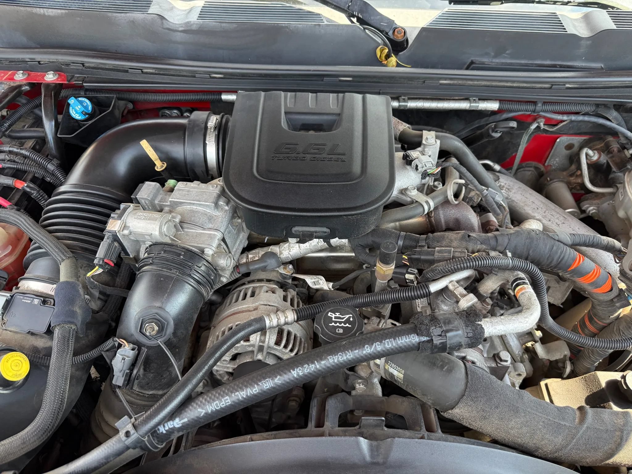 Used 2014 Chevrolet Silverado 2500 LTZ w/ LTZ Plus Package AWD/4WD image 55
