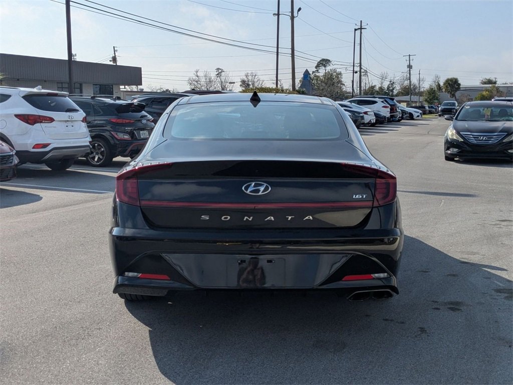 Used 2023 Hyundai Sonata SEL Plus image 7