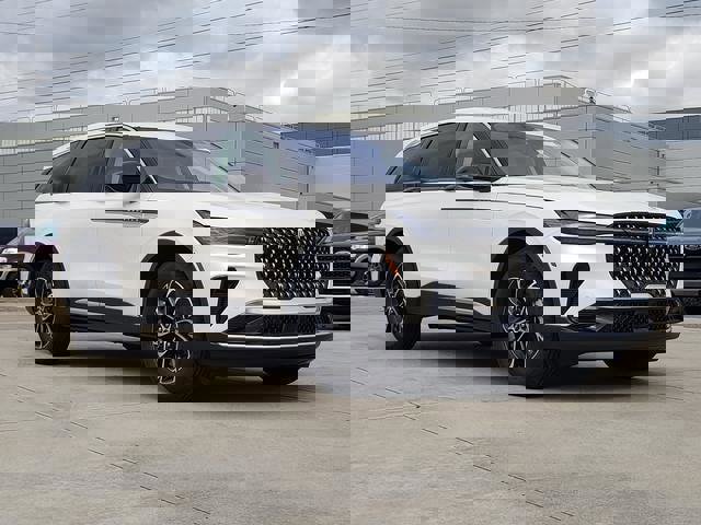 New 2026 Lincoln Nautilus Premier image 1